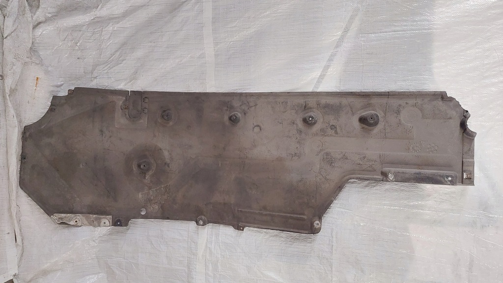 фото №1, Porsche panamera 970 захист підвіска 97050412200