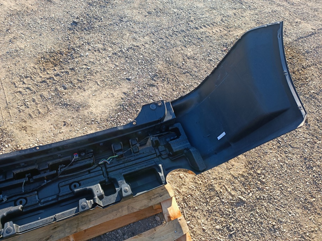 фото №12, Бампер kompletny задня задній pdc ford flex 2013-