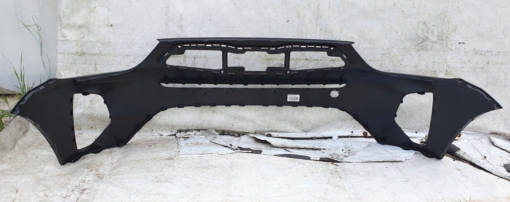 фото №6, Kia stonic 17- бампер перед оригинал новый