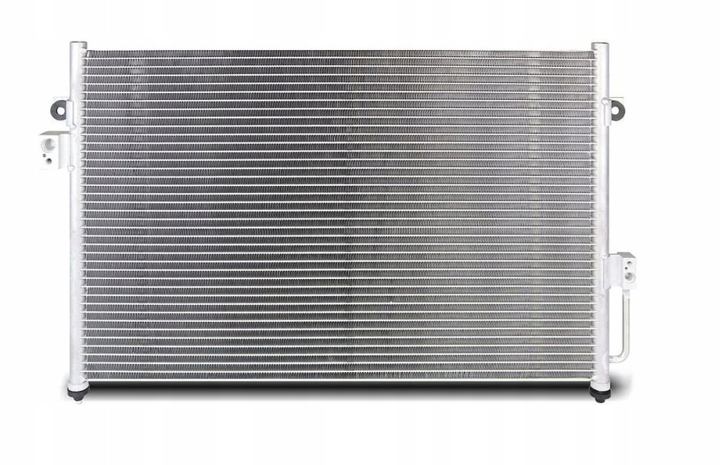 фото №1, Конденсатор кондиционера hyundai terracan 4065k8c1