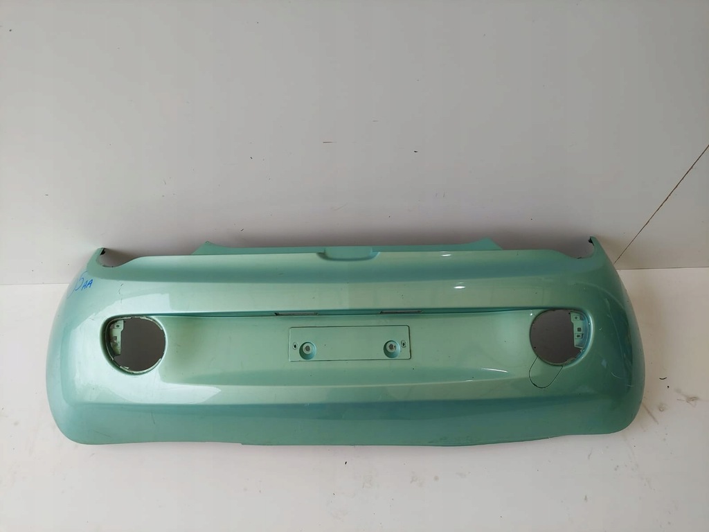 фото №1, Opel adam бампер задня 13356473 оригінал