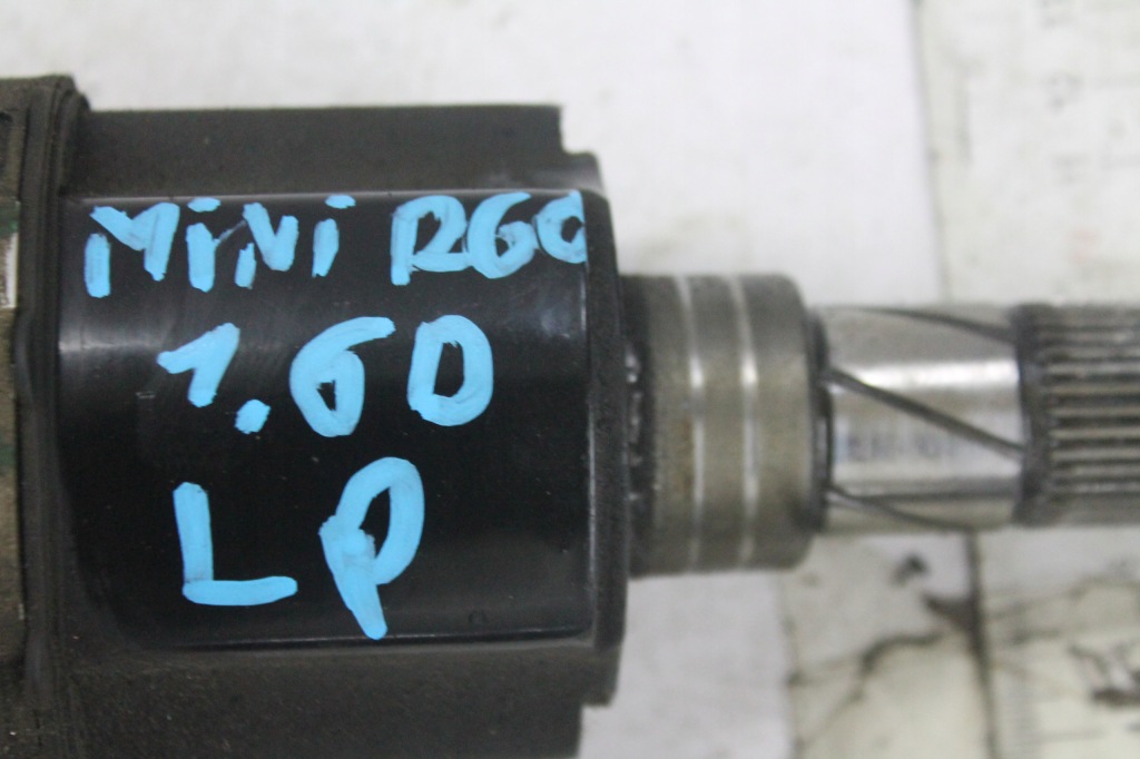 Mini r60 r61 s приводной вал левый перед 2.0d 9809173 Цена