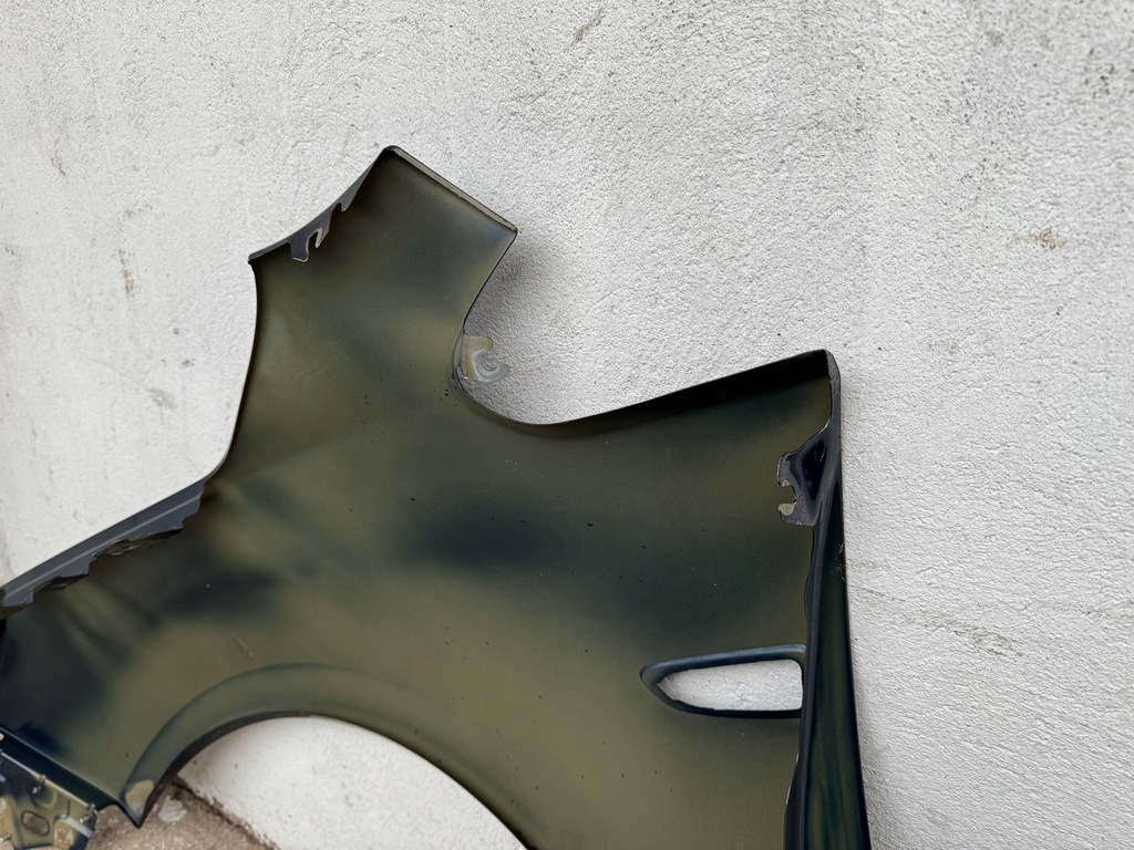 фото №10, Opel astra j iv крыло правый перед