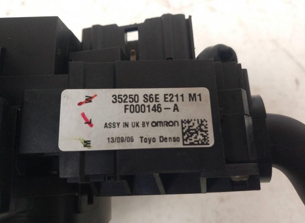 фото №3, Перемикач комбінований світла honda cr-v