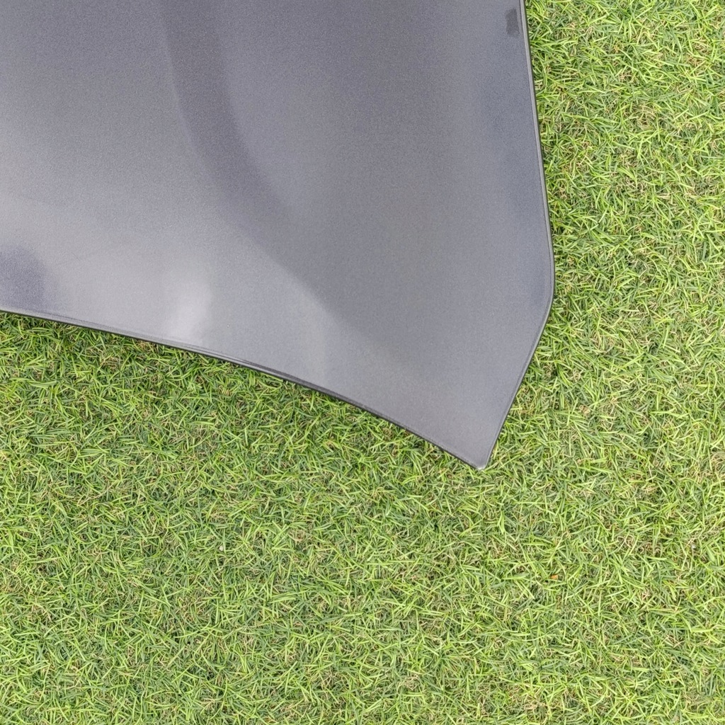 фото №9, Chrysler voyager 2011-16 капот кришка двигуна передня перед 875v1313