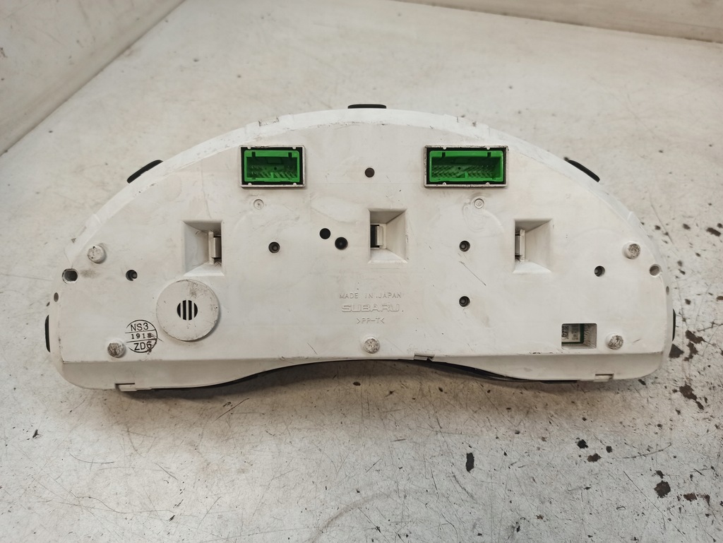 фото №10, Subaru legacy iv fl 85002ag01 счетчик приборы eu