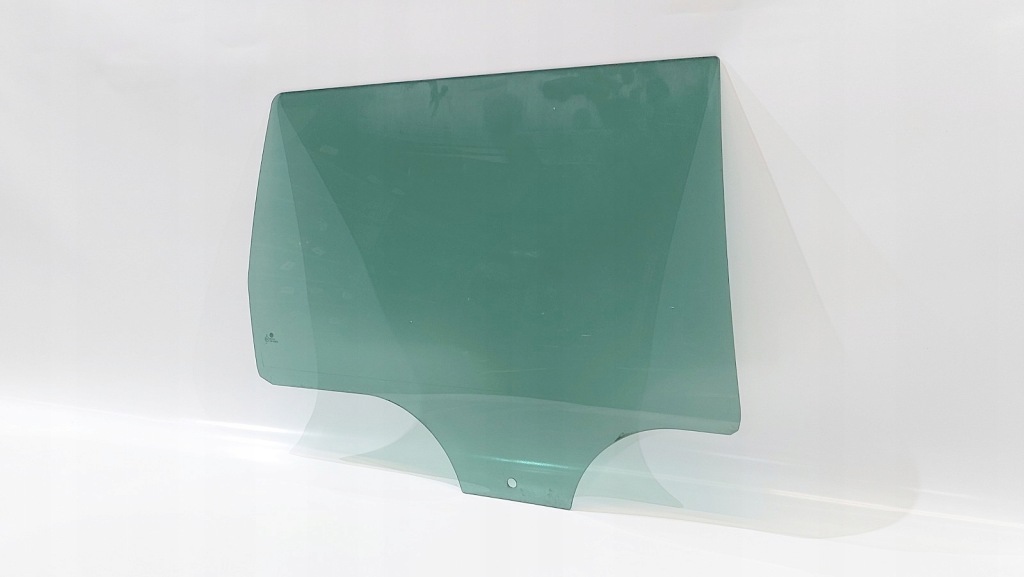 фото №1, Стекло дверь задняя правый vw polo 9n 43r-009628