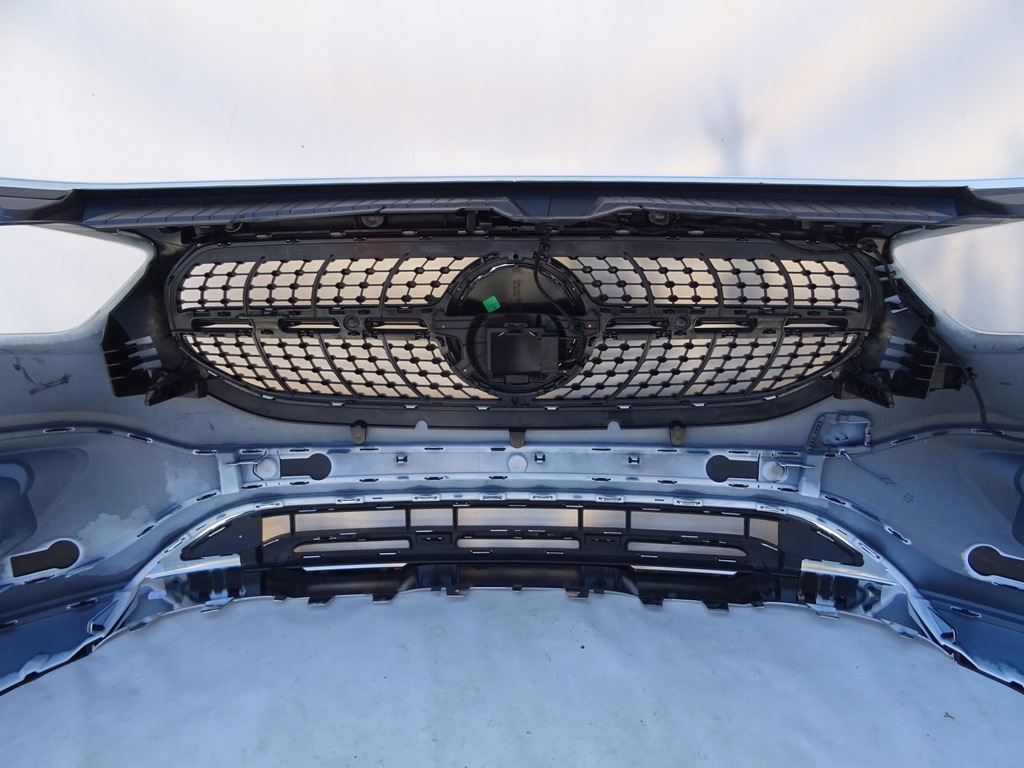 фото №10, Бампер перед передний mercedes h247 gla