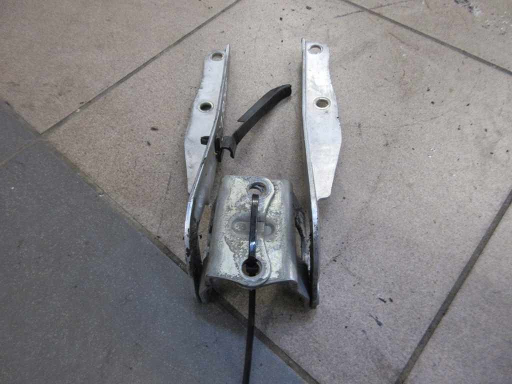 фото №4, Петля петли капот daihatsu terios ii s28 06-