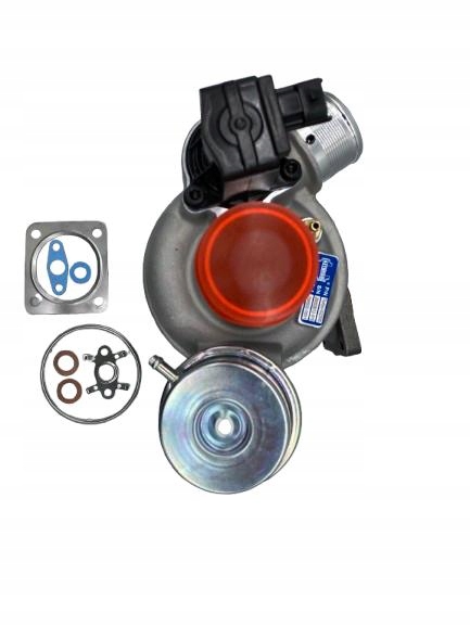 Fabrycznie nowa турбіна 799502 alfa romeo fiat 1.4 150km-190km 811311 Зі Шроту