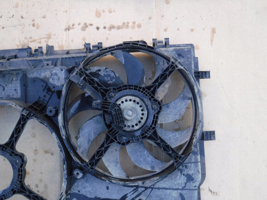 фото №5, Вентилятор радиатора fiat ducato peugeot boxer citroen jumper 1379297080