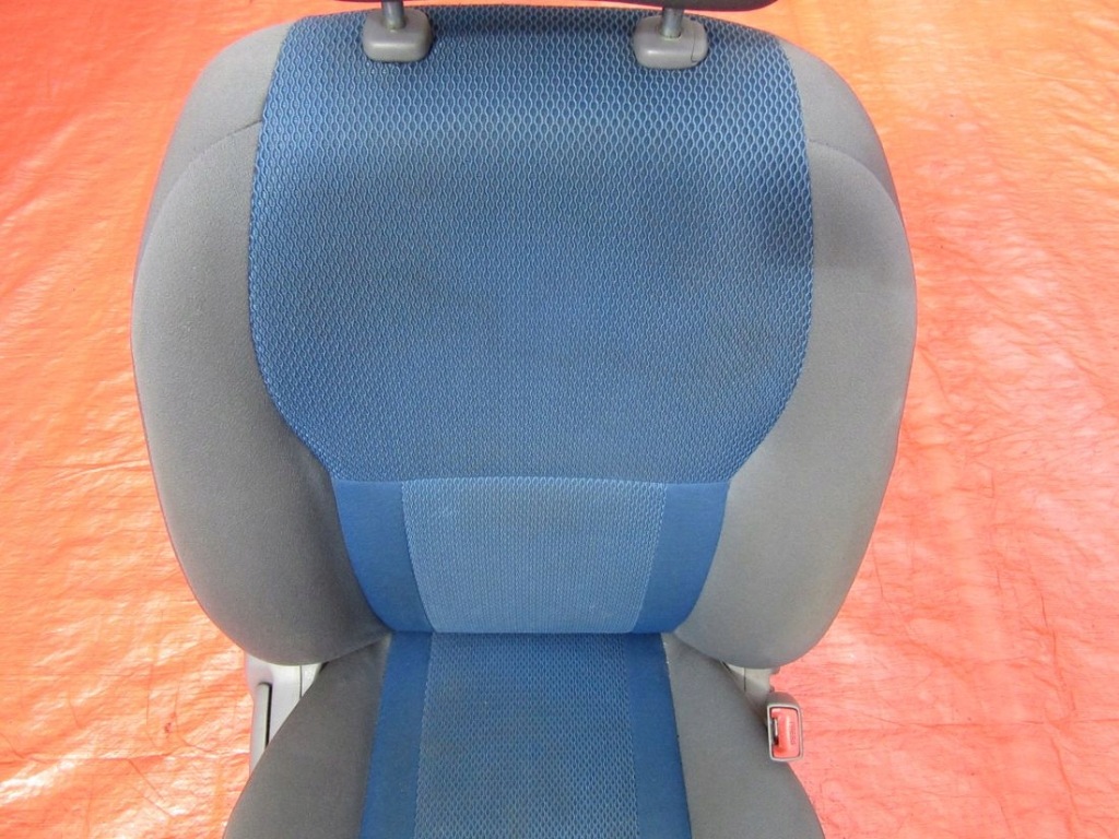 фото №4, Toyota rav4 ii 2003 5d сиденье правый пассажира eu