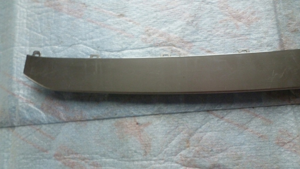 фото №3, Lexus rx спойлер бампер перед 5211748040