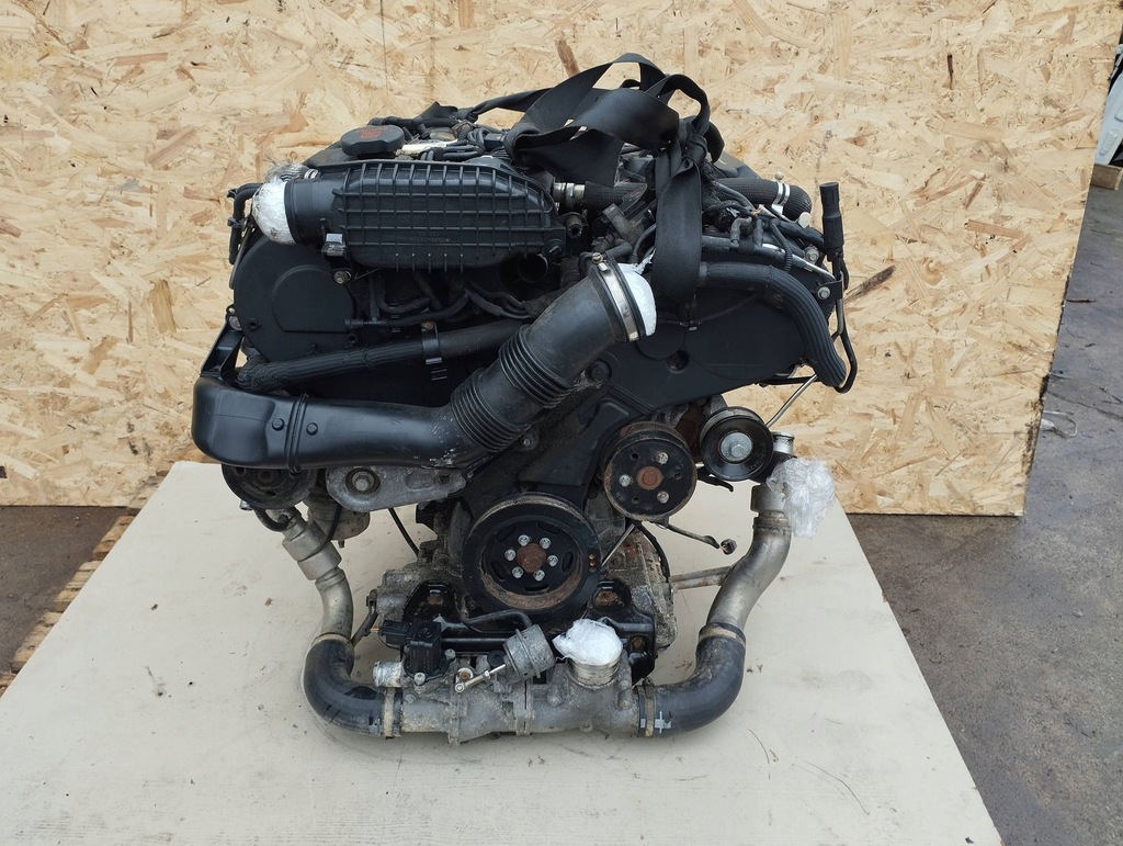 фото №6, Двигатель kompletny 306dt 3.0 sdv6 jaguar xf x250 xj euro 5