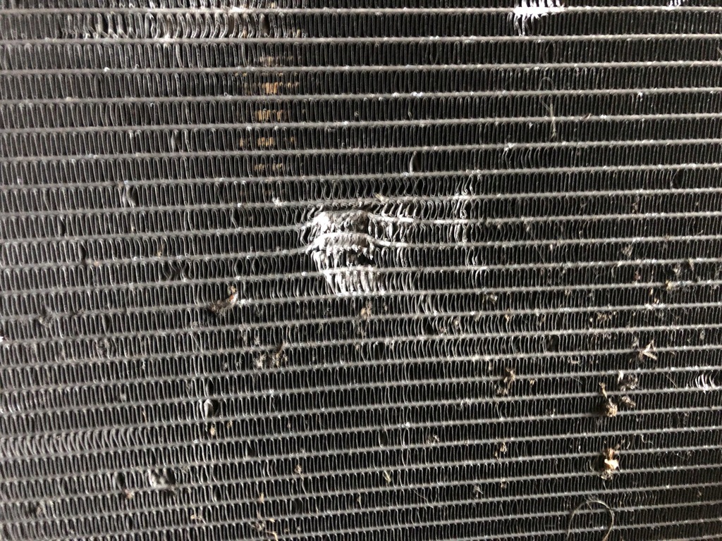 фото №9, Pas передний радиатор ford custom