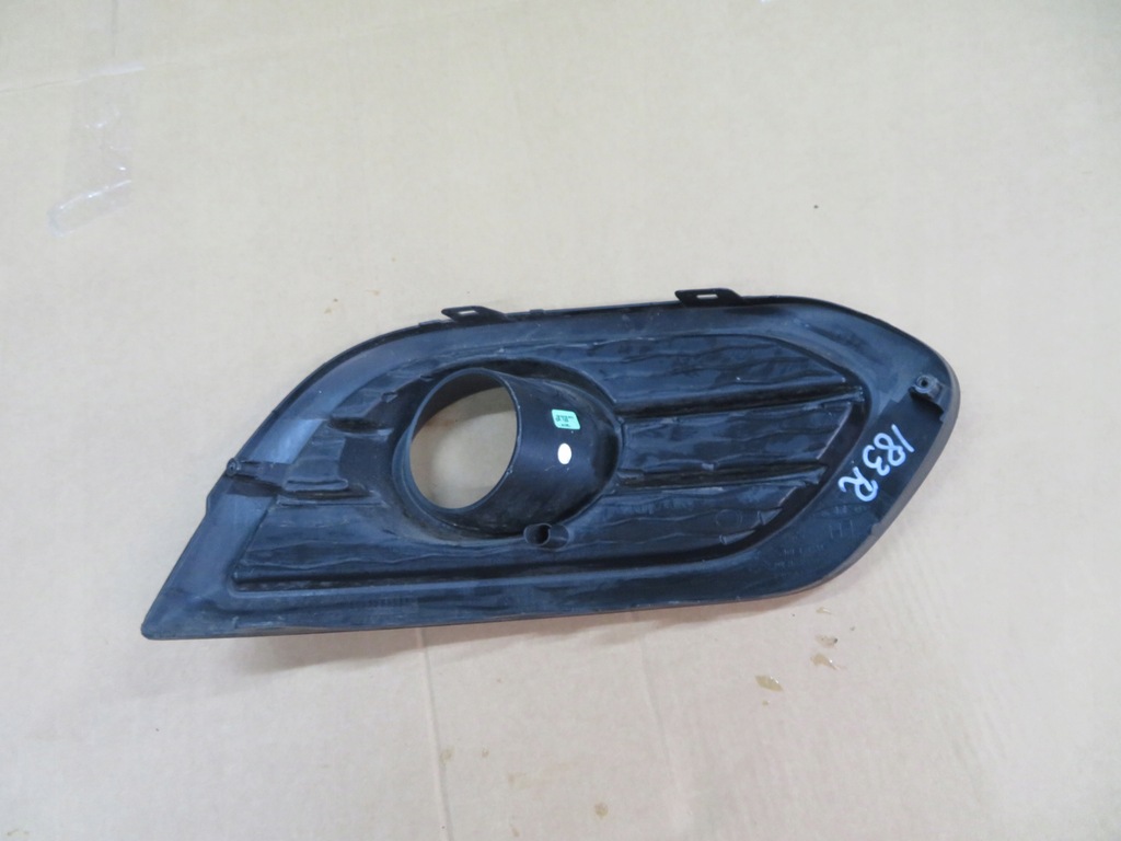 фото №7, Решітка ліва протитуманної фари renault kadjar