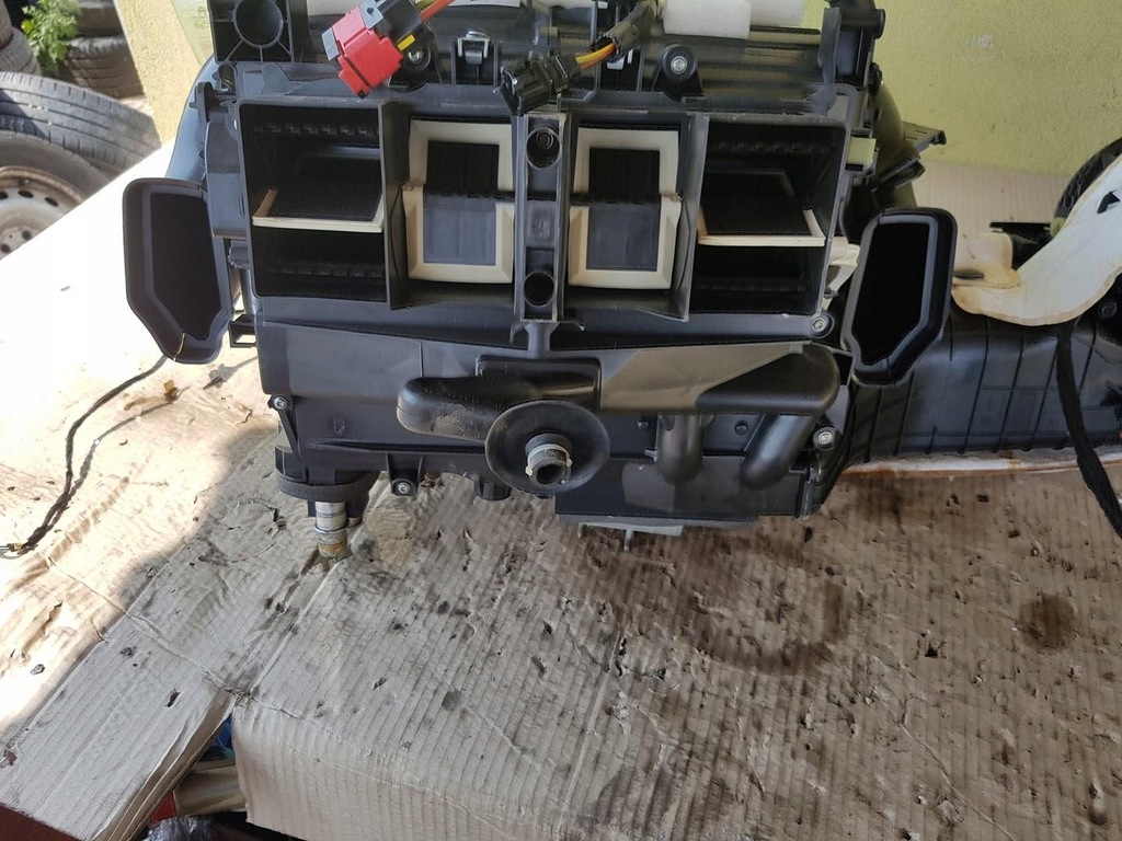 фото №8, Отопитель europa citroen ds5