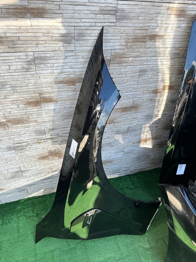 фото №9, Капот крылья бампер pas радиатор лампы laser bmw m4 g82 g83 475