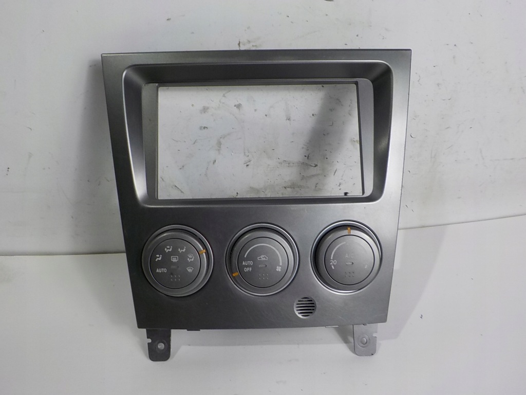 фото №1, Subaru impreza ii gd панель переключатель кондиционера