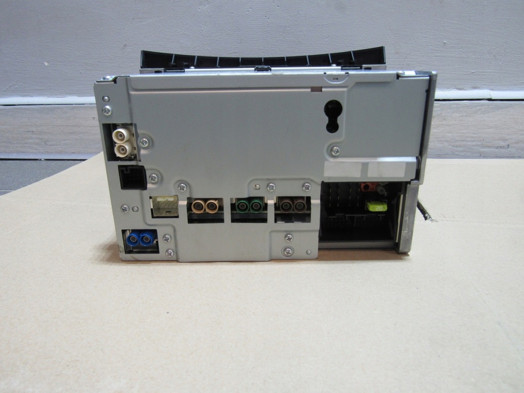 фото №2, Mercedes e w212 63 amg радіо навігація a2129063201