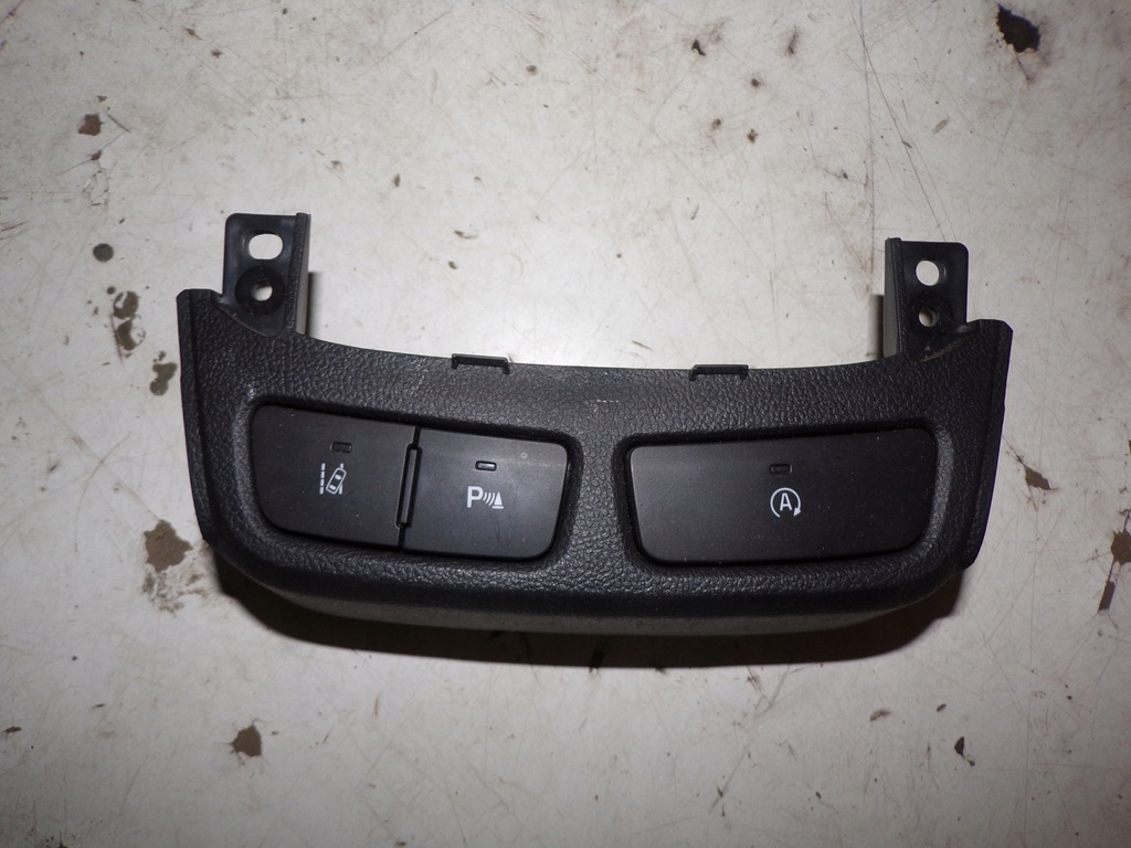 фото №1, Панель кнопка pdc старт-стоп opel mokka a