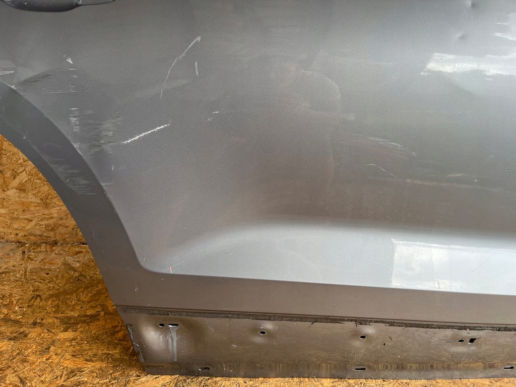 фото №12, Skoda kodiak kodiaq двері задні задня праве