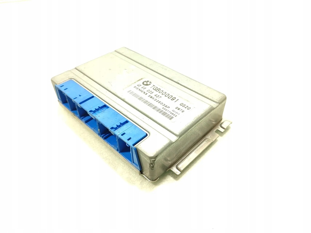 фото №2, Land rover range rover блок керування / модуль коробки передач 3.0 d 4x4 дизель