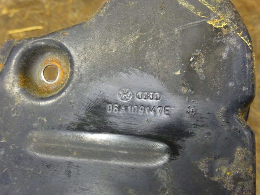 фото №4, Audi tt 8n s3 8l leon cupra r 1.8t bam amk apx apy защита корпус распределительного вала