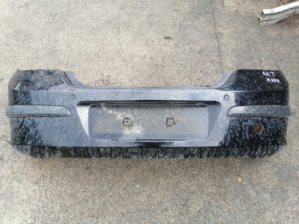 фото №1, Бампера astra h z20r hb