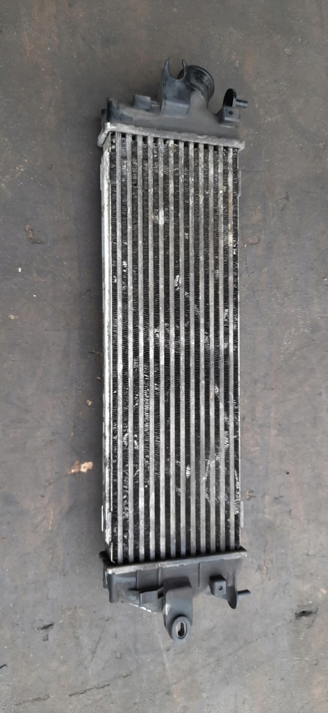 фото №1, Интеркулер радиатор renault trafic ii 988650b