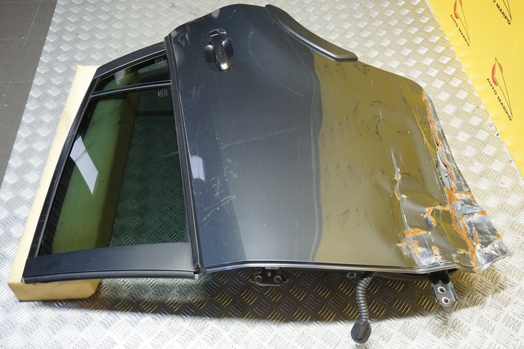 фото №10, Subaru crosstrek - 2024 - скло бічна двері задня лівий