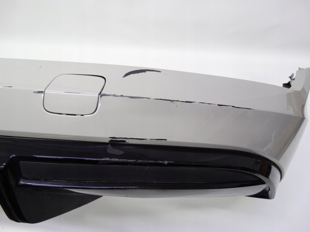 Audi e-tron s-line 4ke 18-22 спойлер бампера заднего накладка 4ke807521b Доставка