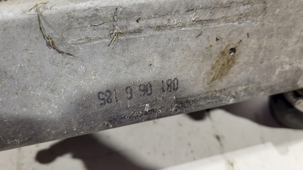 фото №5, Інтеркулер a4 b7 04-07 3,0 tdi 8e0145805r