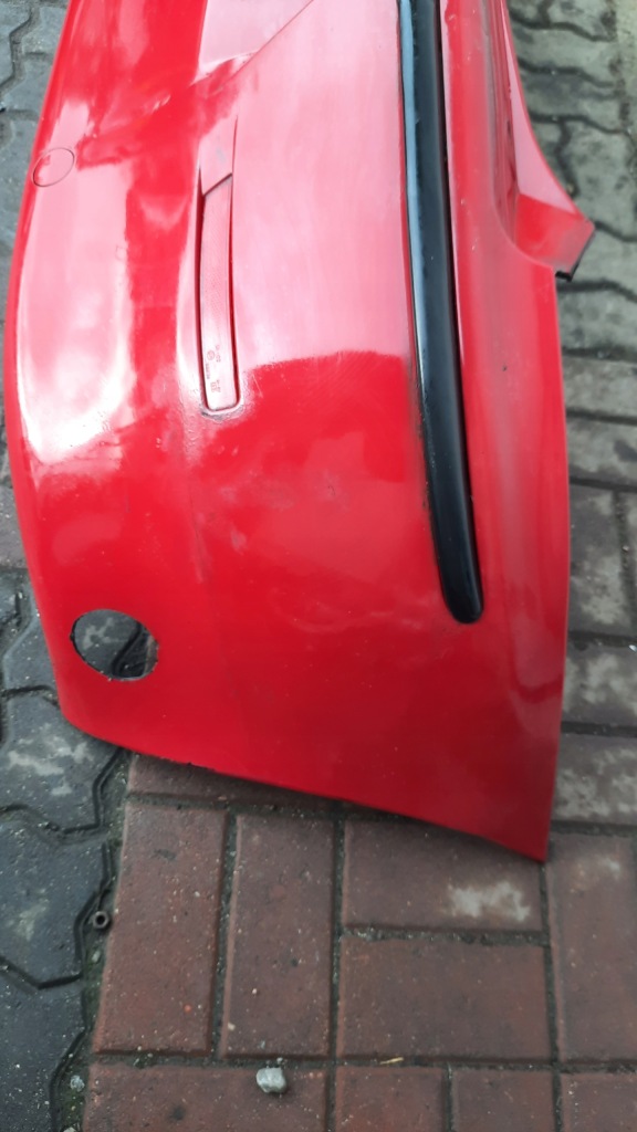 фото №2, Бампер задняя alfa romeo 147 05r