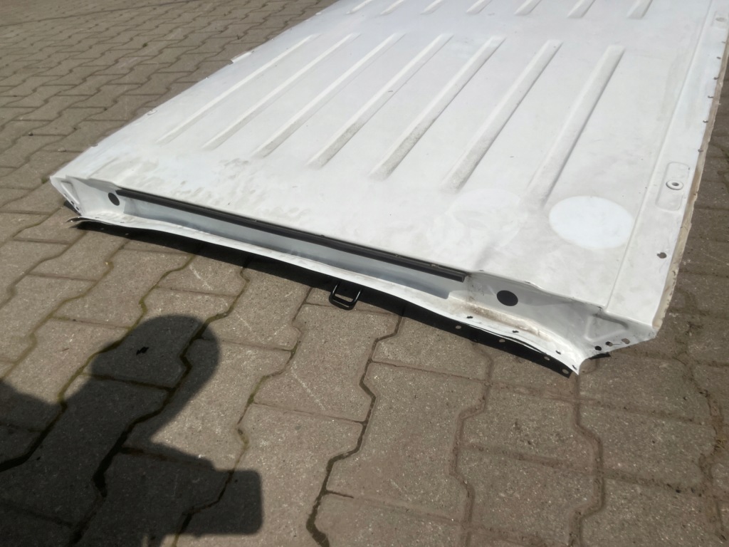 фото №7, Peugeot partner iii iv 19- крыша обшивка крыша стандарт фургон цвет ewp