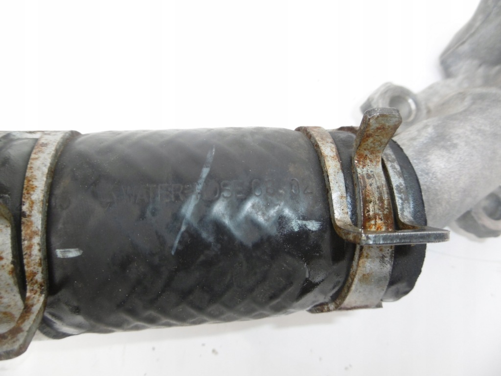 фото №10, Патрубок воды корпус термостата xc90 s80 4.4 v8