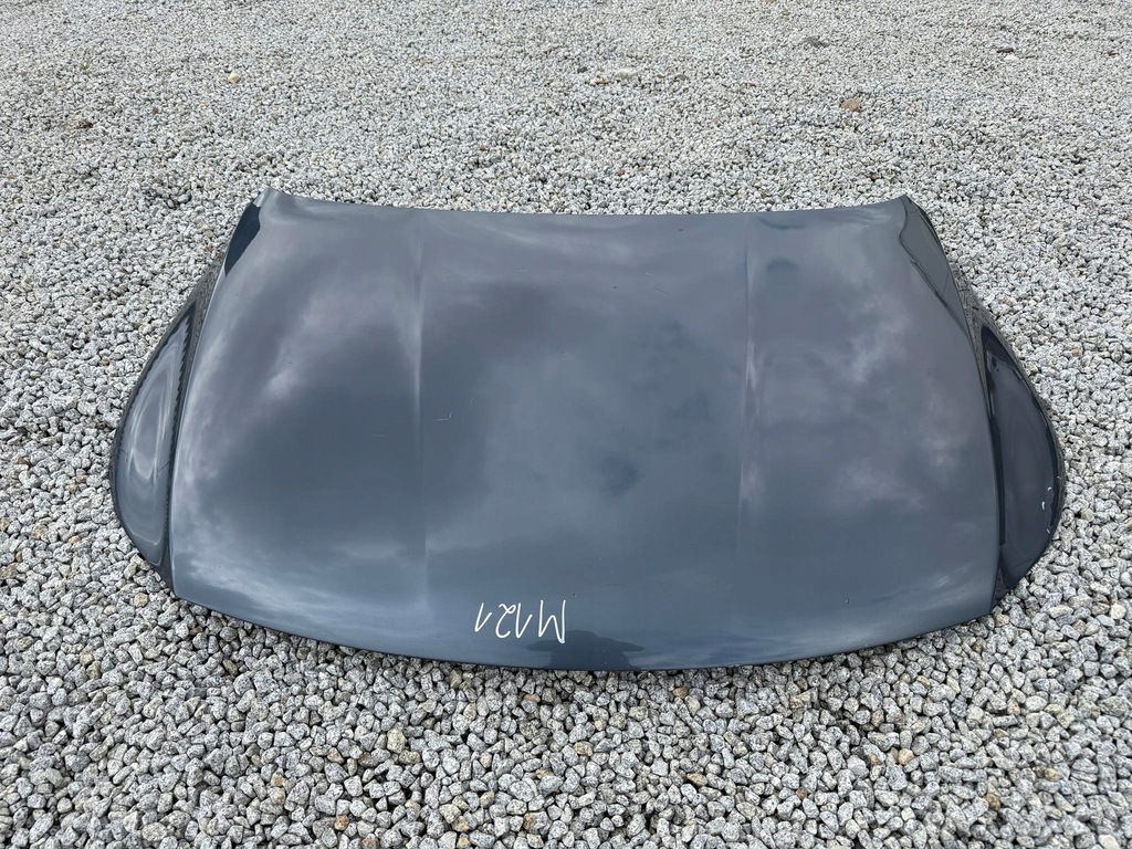 фото №1, Капот крышка двигателя vw passat cc 08-12 ładna