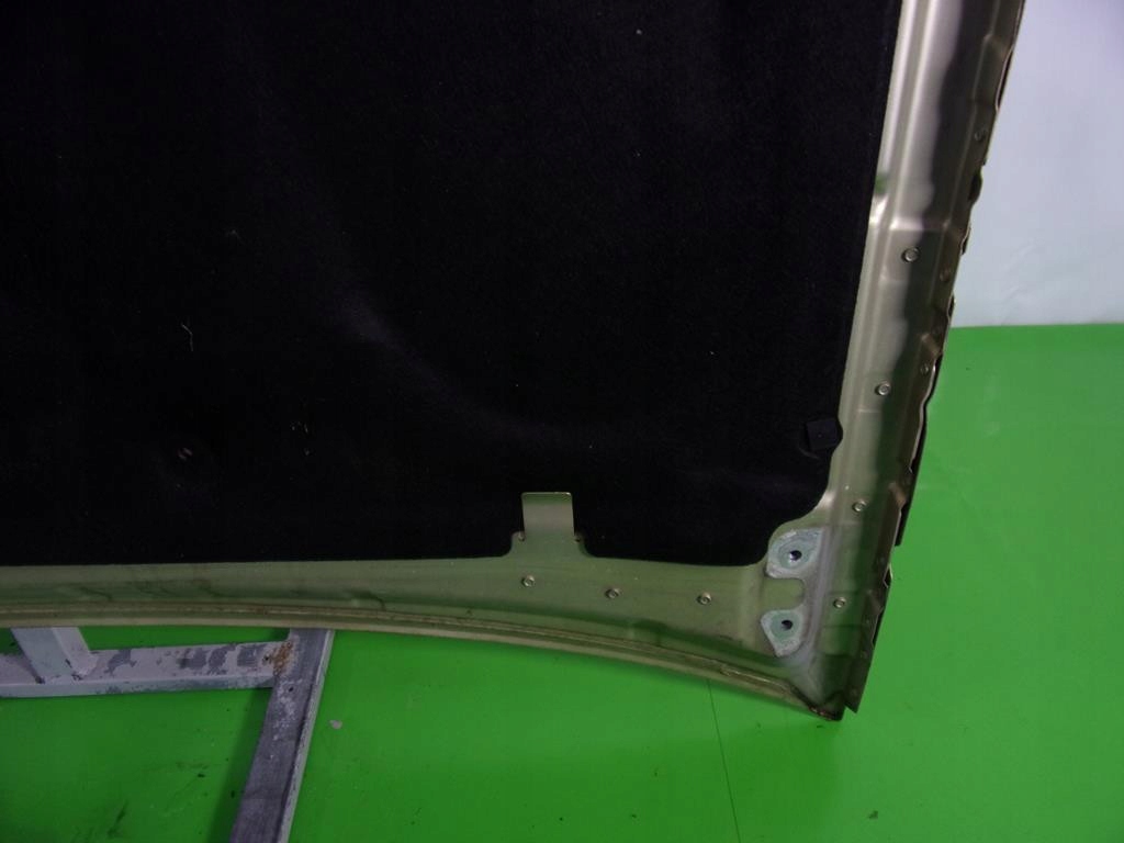 фото №15, Opel signum vectra c капот передняя z40h