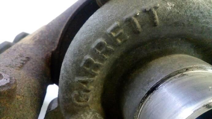 фото №5, Турбонагнітач ford mondeo mk3 2,0 tdci