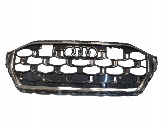 фото №1, Audi q8 s-line 2024- решётка радиатора решётка радиатора радиатора