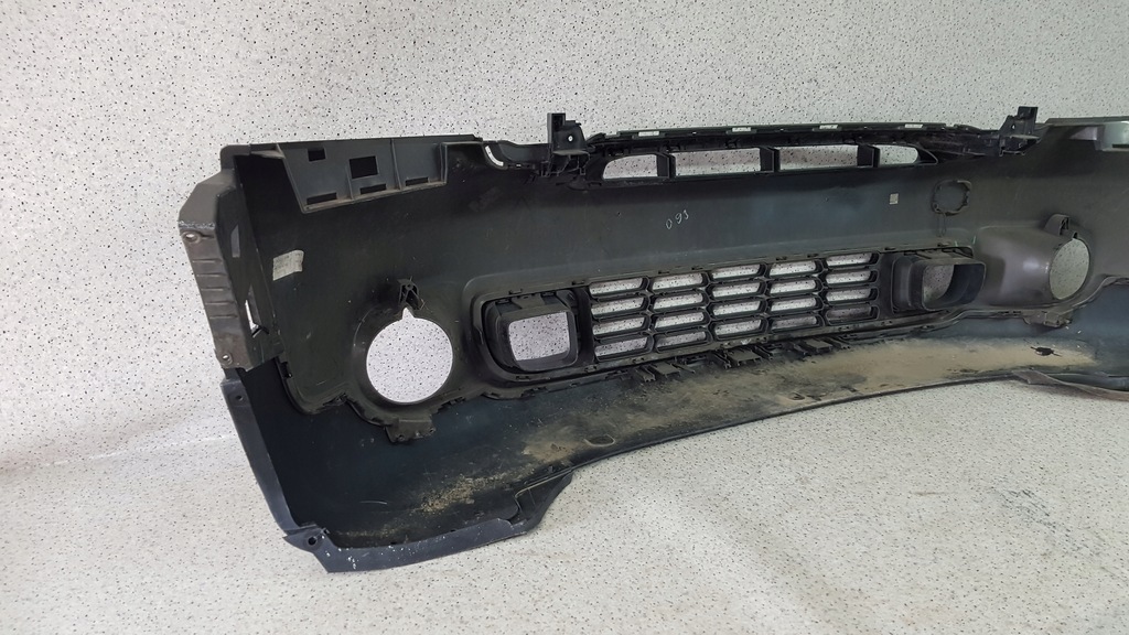 фото №6, Mini cooper countryman r60 бампер перед 9964