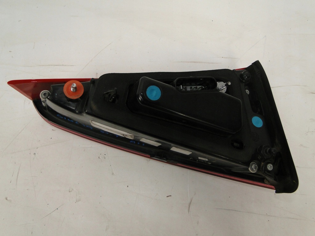 фото №8, Лампа задня alfa romeo giulia na кришка