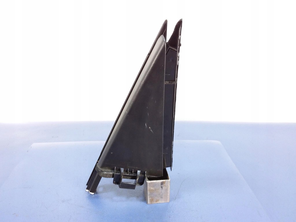 фото №2, Koleos ii молдинг треугольник дверь стойка правый задняя