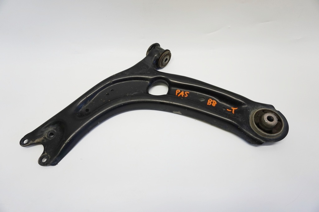 фото №1, Важіль лівий vw passat b8 alltrack 3q0407153b