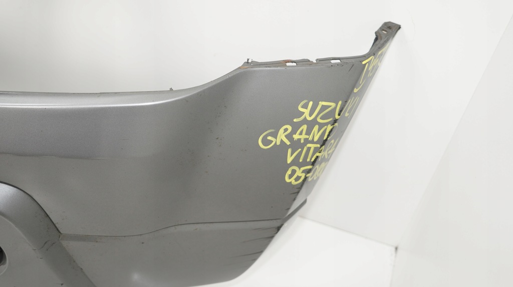 фото №6, Бампер перед передний suzuki grand vitara ii 05-08r zdl