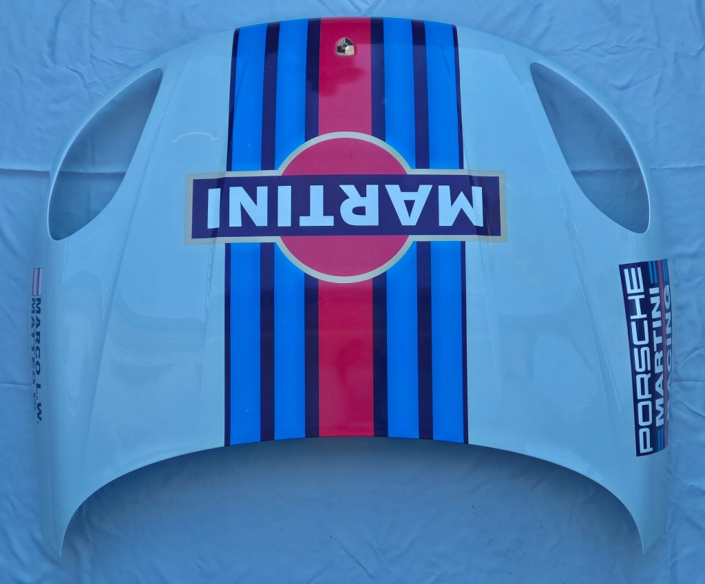 фото №2, Porsche macan 95b ,2014-2018 ,капот