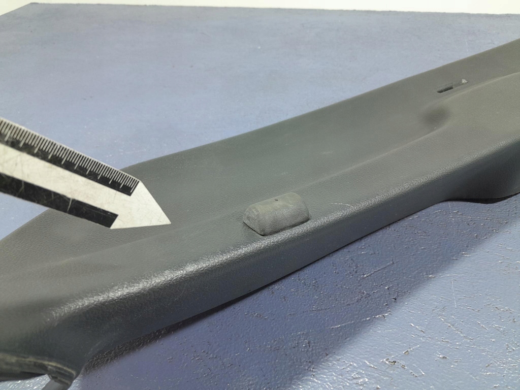 фото №8, Vw scirocco оббивка захист кришки кришки багажника 1k8867601