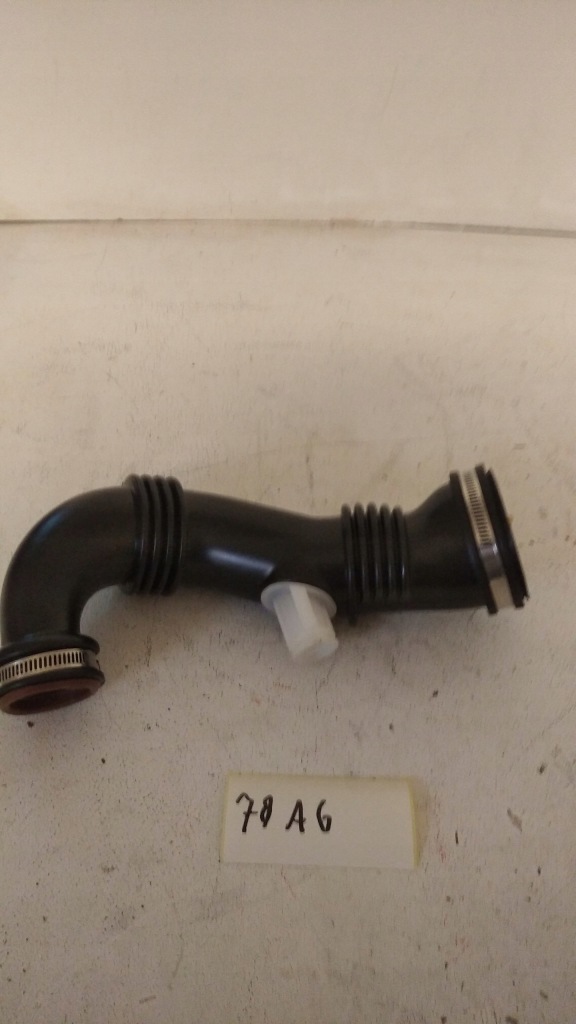 78ag труба интеркулер citroen peugeot mini 1.6hdi Цена