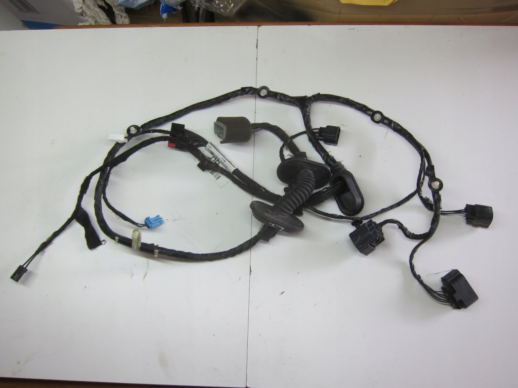 фото №1, Жгут дверь lt dx23-14633-db jaguar xf x250 2013