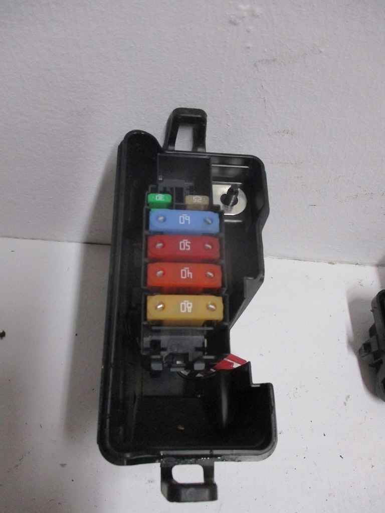 фото №5, Коробка предохранителей smart a4535400050